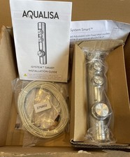 Aqualisa iSystem Digital Divert Shower Controller with Fixing Bracket and Cable 