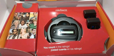 #ad Neilson Personal Meter Set Kit Used Mint Condition $17.00