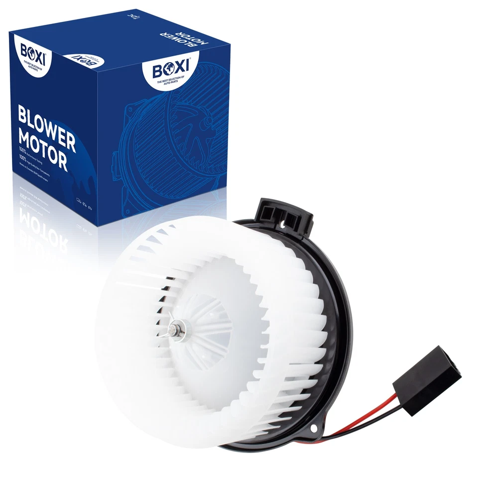 Conjunto de ventilador de motor soplador de calefacción para Toyota 4Runner Lexus ES300 ES330 Land Rover Foto 2 de 4