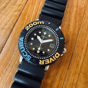 Seiko 5h25 | eBay