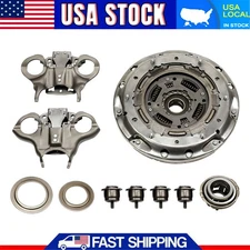 6DCT250 DPS6 Fit for Ford Focus Fiesta New Direct Fit Front GEARZAAR Replacement