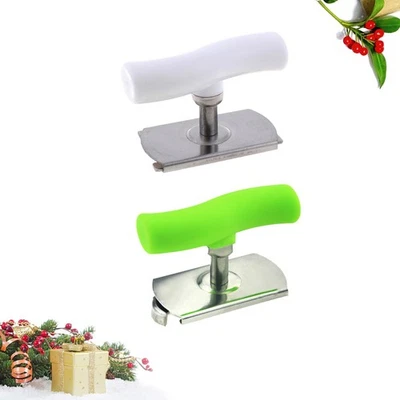 2 PCS Deckelknacker Für Gläser Kronkorken Öffner Flaschenöffner-Werkzeug - Bild 1 von 4