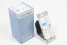 Lutron RadioRA2 RT-GRDW Companion Dimmer White GRAFIK T RadioRA 2 RA2 
