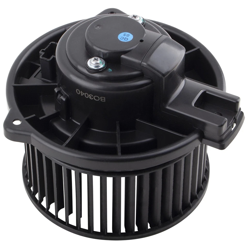 Conjunto de motor soplador calentador HVAC delantero compatible con Honda CR-V 1997 1998-2001 Foto 4 de 4