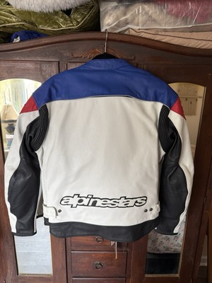 Alpinestars Moto GP Red Bull Collectors Edition Jacket, Signed By