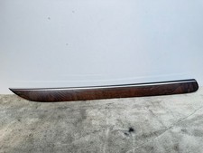 2009-2016 Audi A5 S5 Rear Left Interior Trim Matte Wood OEM 8T0867419T