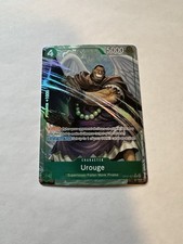 Urouge Alternate Art OP07-021 Premium Booster The Best Vol. 2 Foil One Piece