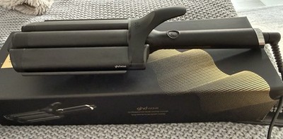 ghd Wave Professional Triple Barrel Waver Welleneisen Beach Waves Styler