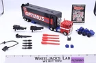 G2 Optimus Prime 100% Complete 1992 Transformers Vintage Action Figure WORKS