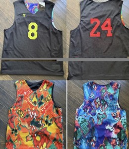 Kobe Bryant Reversible Jersey | eBay