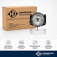 Nebelscheinwerfer Links Rechts Diederichs 3052088 FÜR Alfa Romeo