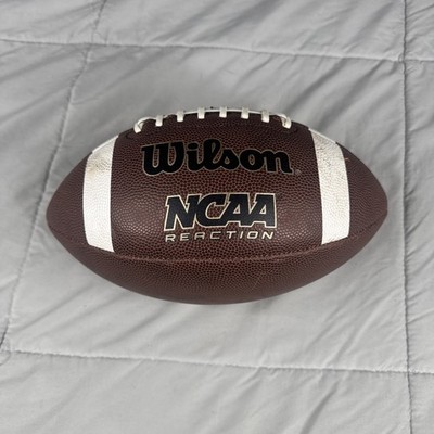 Wilson NCAA Reaction Football, Official Size, WTF1794