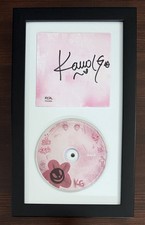 FRAMED Karol G SIGNED Manana Sera Bonita Album Photo Card & CD PSA DNA COA Auto