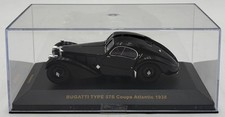 IXO Models MUS023 1:43 Bugatti Type 57S Coupe Atlantic 1938 LN