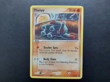 Pokemon - Phanpy 15/17 Common Pop Series 2 on eBay