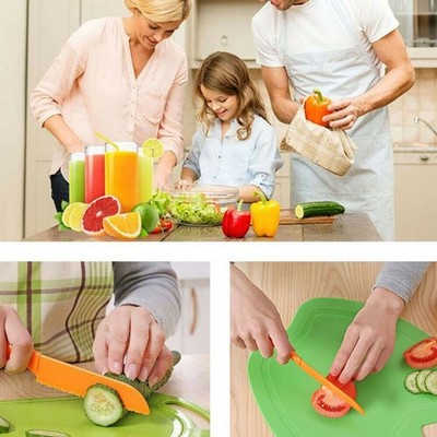 Salatschneider Messer Obst Tomate Kohl Salat Schneider Beerenobst Gemüse