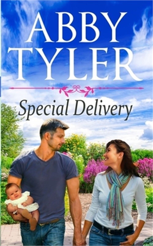 Special Delivery: An Applebottom Matchmaker Society Small Town Sweet Romance (Pa