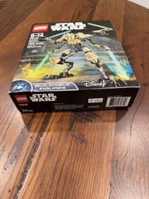 Lego Star Wars General Grievous 75112, 186pcs, 2015 Factory Sealed