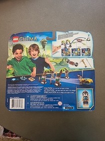 70104 JUNGLE GATES lego legos set NEW legends of chima sealed speedorz LENNOX