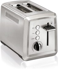 Hamilton Beach 2 Slice Toaster with Extra-Wid...