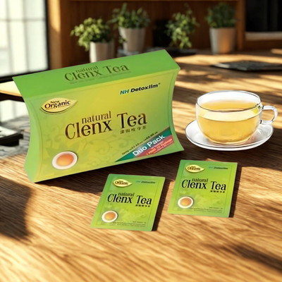 NH Natural Clenx Weight Loss & Detox Tea 55 sachets