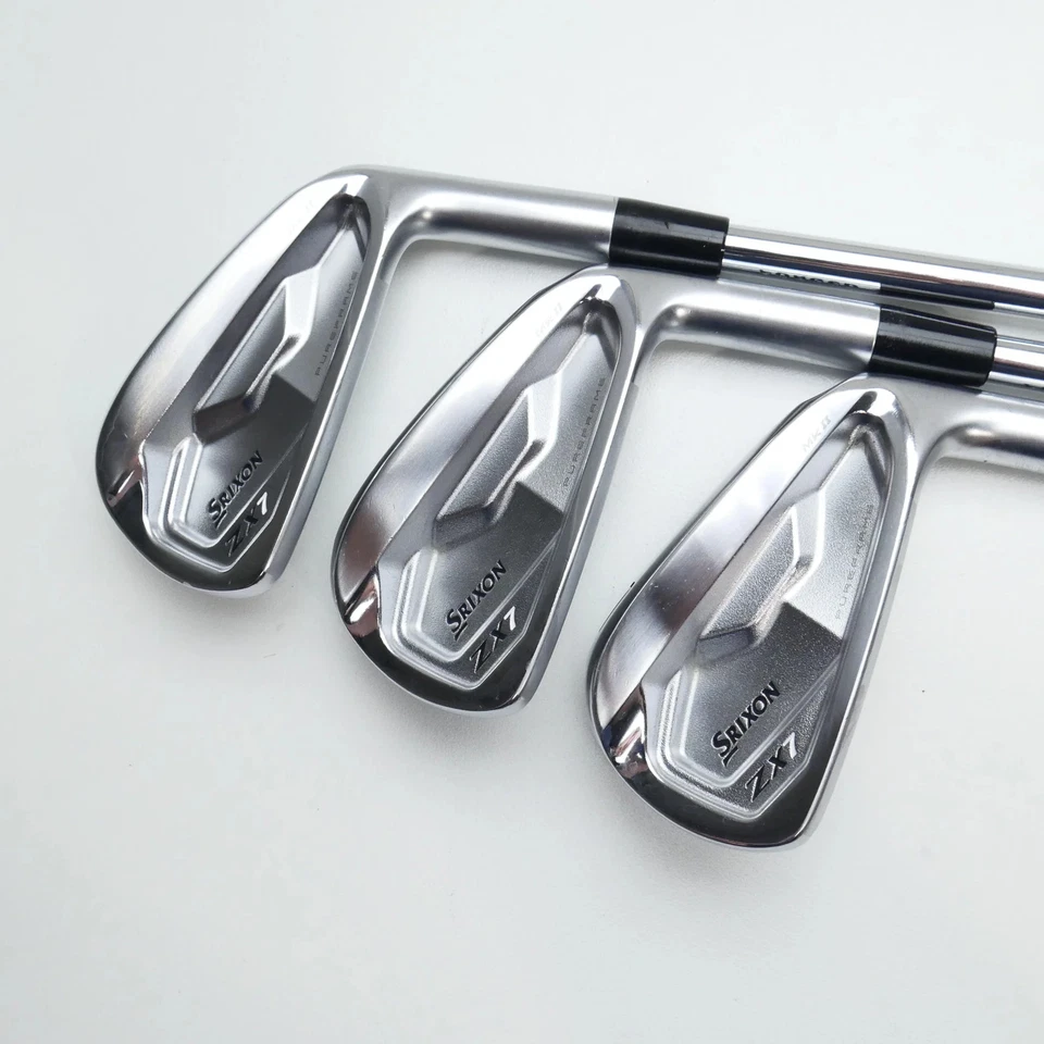 Used Srixon ZX7 MKII Iron Set / 5 - PW / X-Stiff Flex - Image 4 of 4