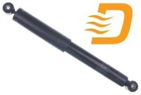 Denckermann DSF283G StoßDäMpfer StossdäMpfer Hinterachse Hinten FüR Ford