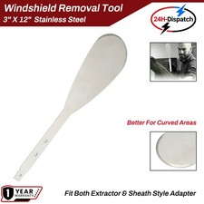 3 X 12 Windshield Removal Tool Express Auto Glass Cut Out Blade Tool Steel