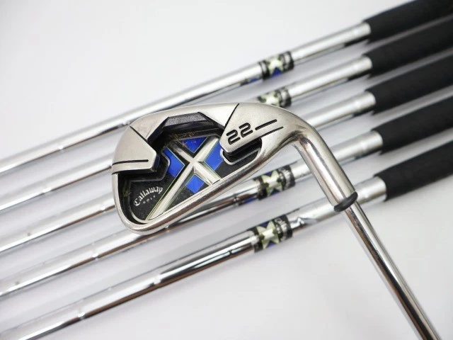 Callaway X-22 Golf Clubs for sale - eBay