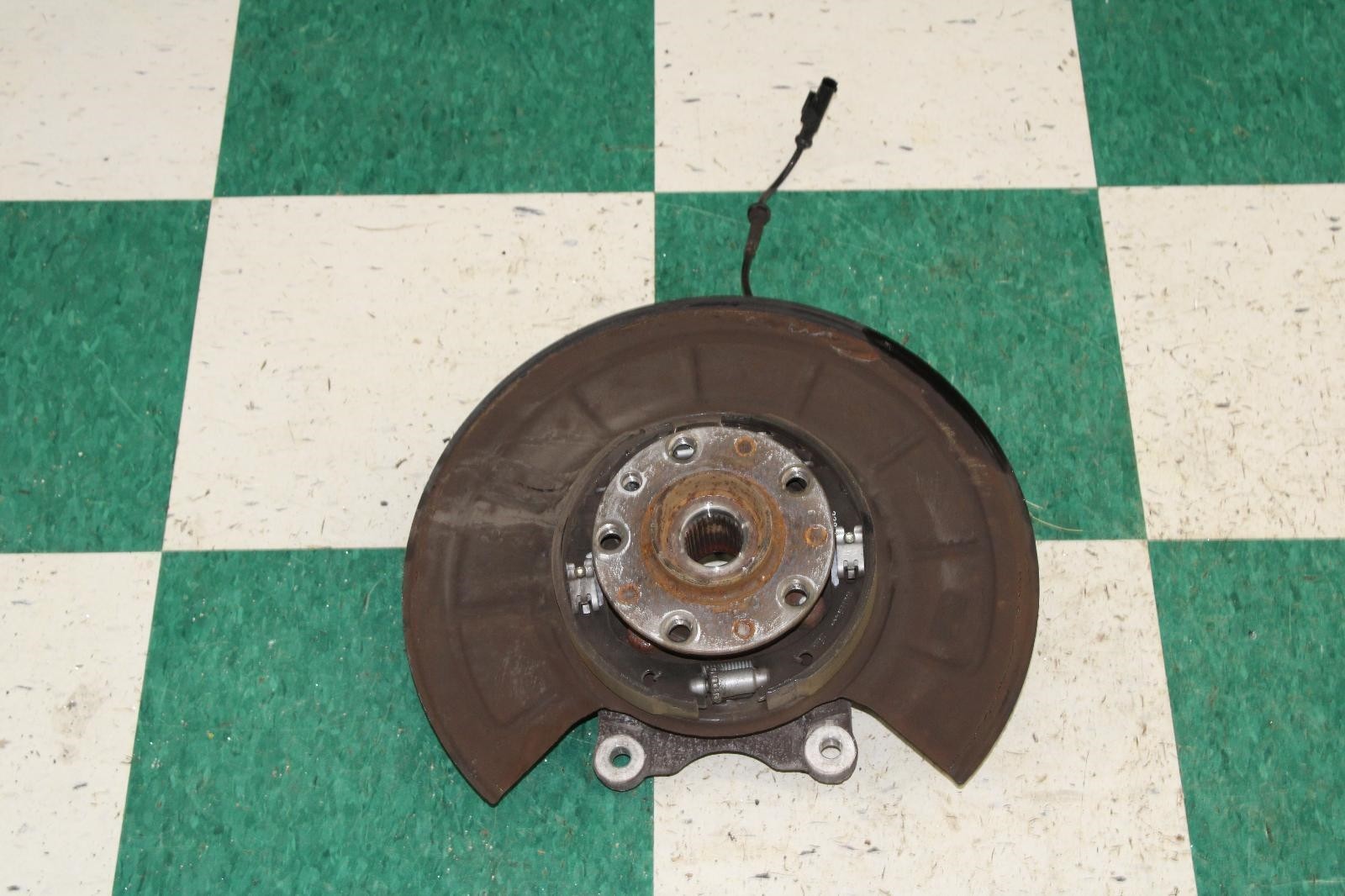 Maserati Ghibli 2014-2020 Rear Left Hub bearing assembly