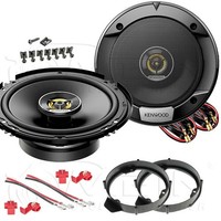 Kenwood Lautsprecher FüR Mercedes A-KLASSE W177 Ab 2018 Front TüR 330W 165 #Bwln