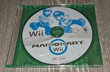 Mario Kart Wii (Nintendo, 2008) - Disc Only - Tested and Working Good Condition