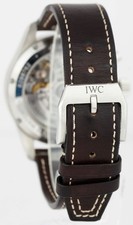 IWC Pilot's Watch Chronograph Green Stainless Steel 41mm Watch IW388103 CARD 5