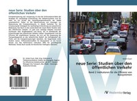IstváN Csuzi | Neue Serie: Studien üBer Den öFfentlichen Verkehr | Taschenbuch