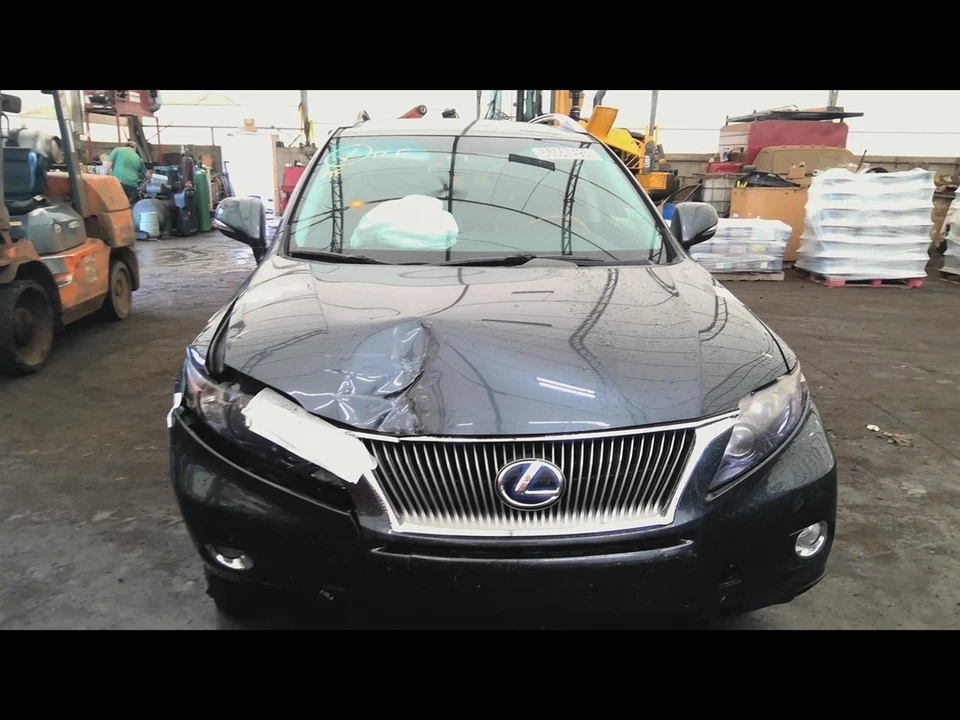 速度表簇 MPH AWD 7/09 Thru 8/09 适合 10 LEXUS RX450H 6779282 — 第 4/4 张图片