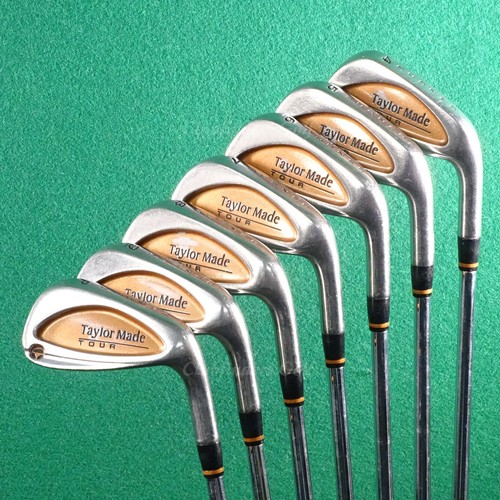 Têtes De Fers TaylorMade P750 Forged Tungsten Tour Proto 4-PW – Pour Droitier – Occasion