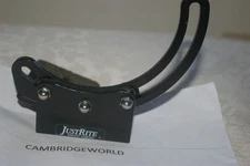 JustRite Flip CAMERA BRACKET with PLATE GENUINE ORIGINAL MADE in the USA