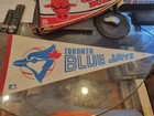 Vintage Toronto Blue Jays Baseball Pennant - 30 Inches Used  — photo 1