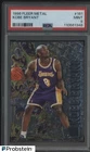 1996 Fleer Metal #181 Kobe Bryant Los Angeles Lakers RC Rookie HOF PSA 9 MINT