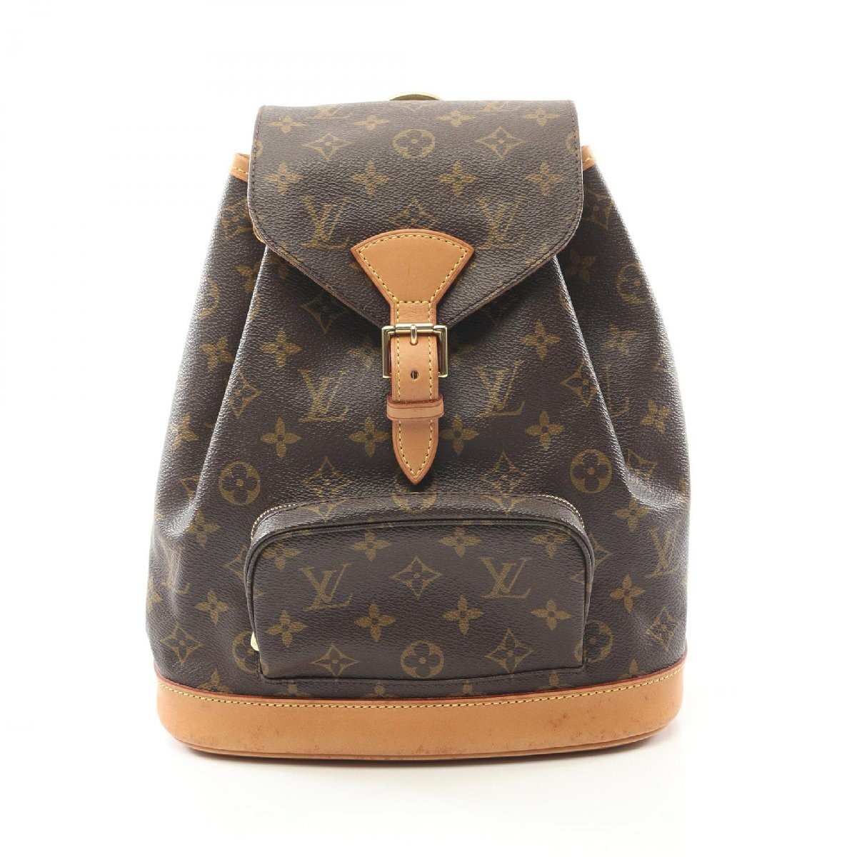 Louis Vuitton Montsouris MM Monogram Backpack 323448