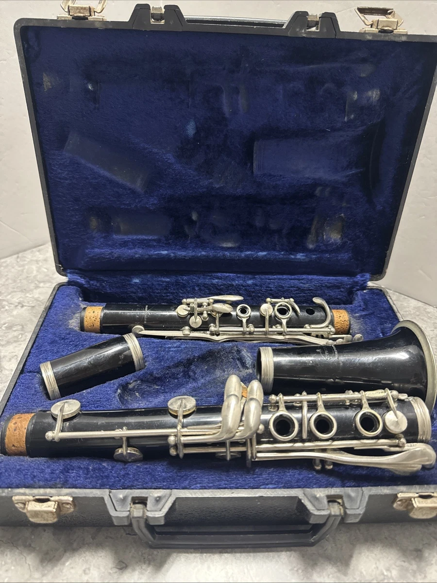 Evette Buffet Crampon Clarinet for sale - eBay