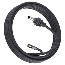 Starlink Mini USB-C to DC Power Cable, 18AWG Max 100W Input Waterproof