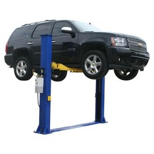 Atlas Automotive Equipment 9kbpx Baseplate 2-post Lift 9000 Lb. Capacity