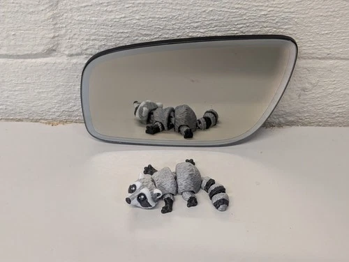 💎2007-2009 Mercedes E320 E350 E550 Left Driver Heated Mirror Glass Auto Dim OEM