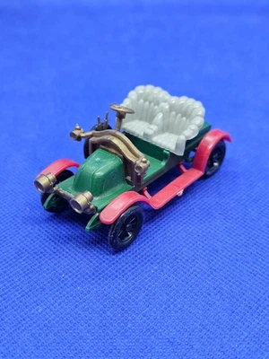 Renault 1911 Prior DEL voiture miniature publicitaire plastique France 7,5 cm - Photo 1/4