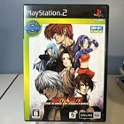 The King of Fighters Neowave Playstation 2 ~ Japan Import PS2 Region Locked Game