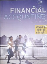 Financial Accounting by Weygandt, Jerry J.;  ...