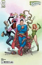SUPERMAN UNLIMITED #3 CVR E