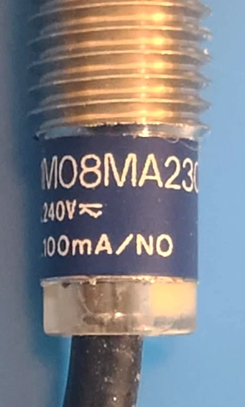 SCHNEIDER ELECTRIC - XS1M08MA230 - Inductive proximity sensors - New No Box - Image 4 of 4