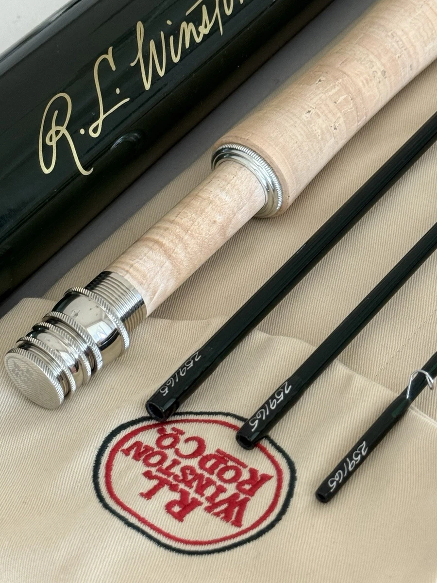 R.L Winston Boron Ⅱ t #5 8’6” 4pcs Winston Lt Fly Rod for sale - eBay